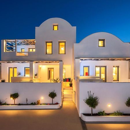 Thiramor Houses Мессария Экстерьер фото