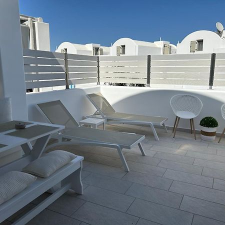Thiramor Houses Мессария Экстерьер фото