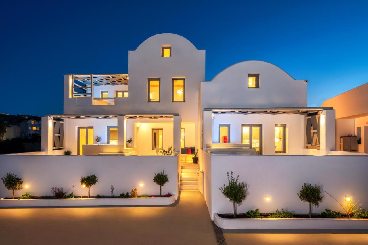 Thiramor Houses Мессария Экстерьер фото