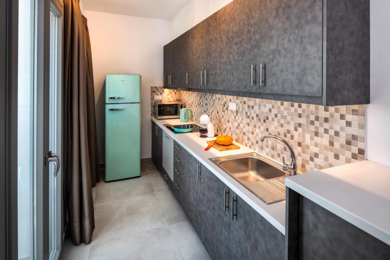 Thiramor Houses Мессария Экстерьер фото