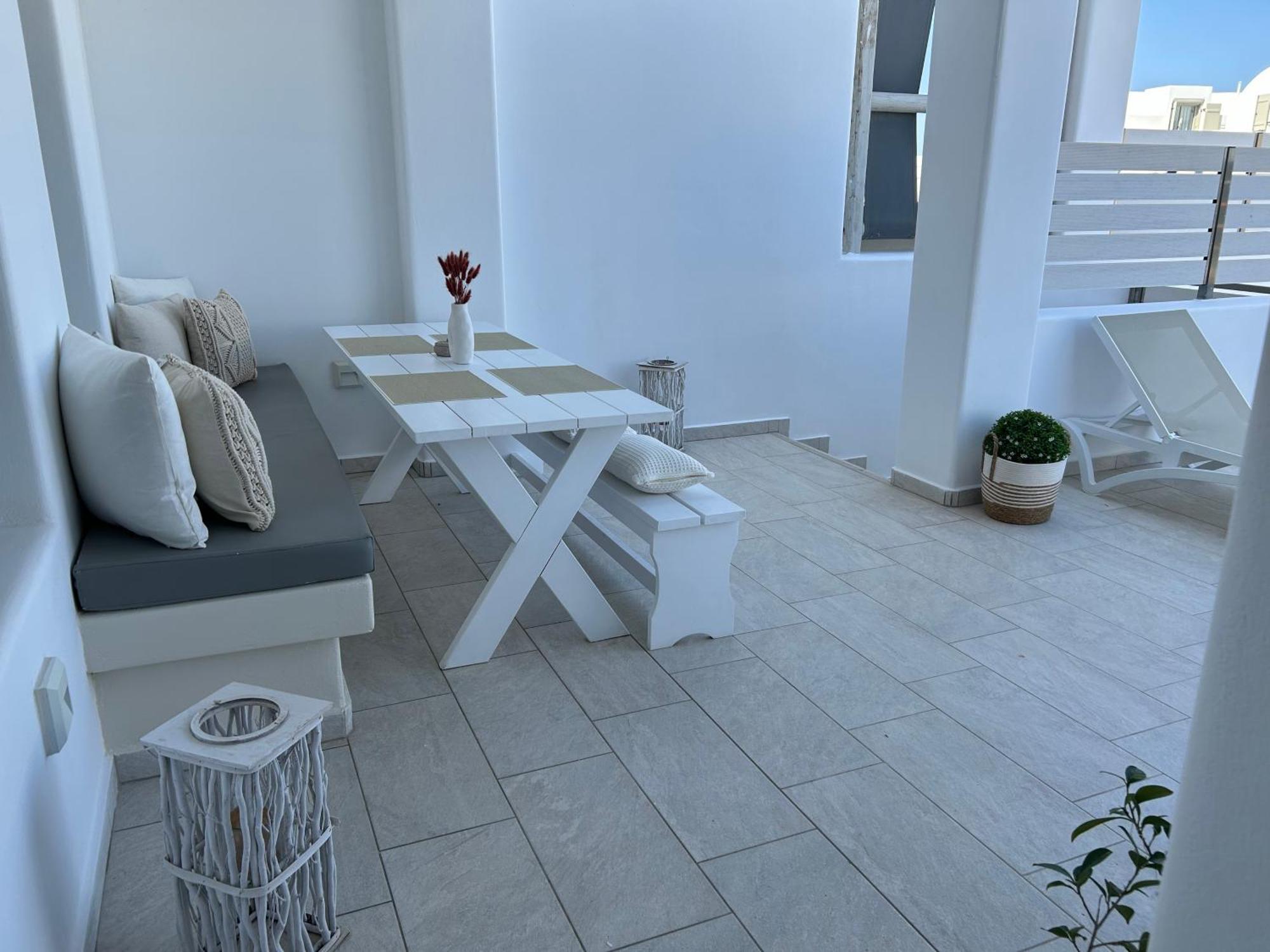 Thiramor Houses Мессария Экстерьер фото